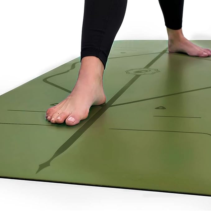 Yoga Equipment Review - Liforme Yoga Mats