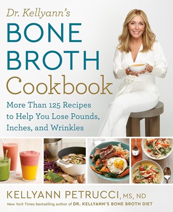 bone broth cookbook cover